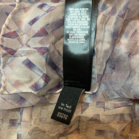 Ted Baker Scarf - Picture 5 of 5